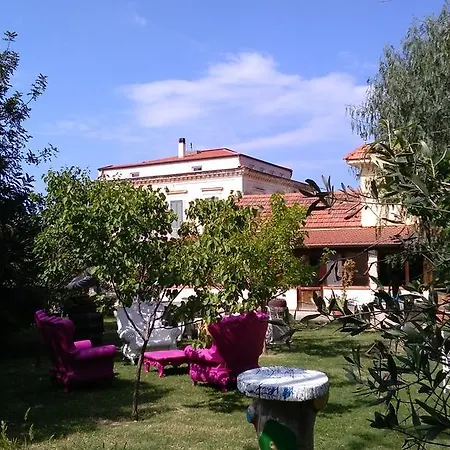 Bed & Breakfast L'aranceto Di Giorgia Trani