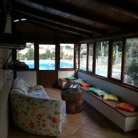 L'aranceto Di Giorgia Bed & Breakfast