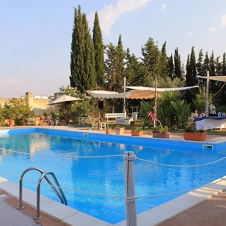 Bed & Breakfast L'aranceto Di Giorgia 3*