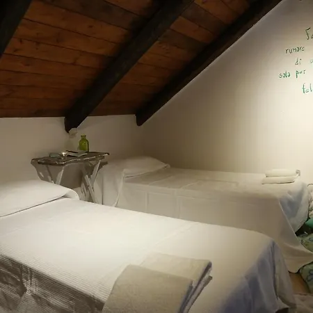 Bed & Breakfast L'aranceto Di Giorgia
