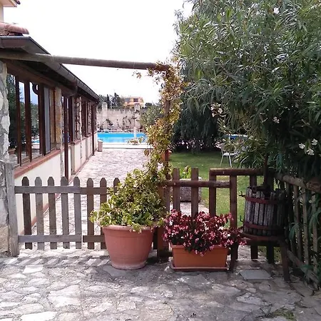 Bed & Breakfast L'aranceto Di Giorgia Trani
