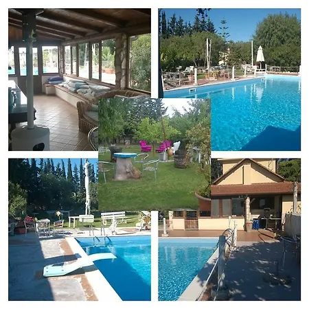 Bed & Breakfast L'aranceto Di Giorgia