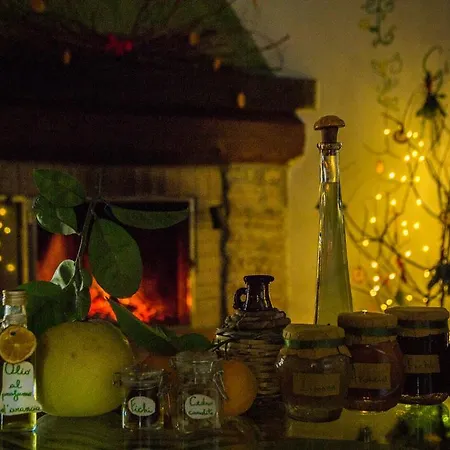 Bed & Breakfast L'aranceto Di Giorgia Trani