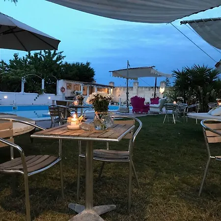 Bed & Breakfast L'aranceto Di Giorgia 3*