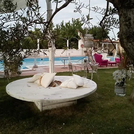 L'aranceto Di Giorgia Bed & Breakfast Trani
