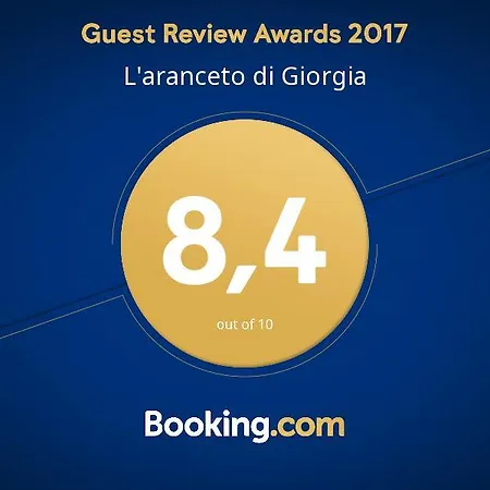 L'aranceto Di Giorgia Trani