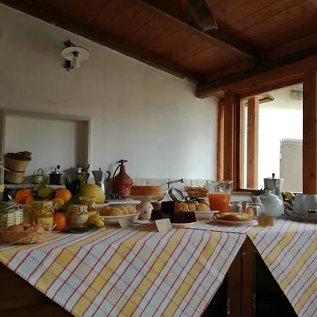 Bed & Breakfast L'aranceto Di Giorgia Trani