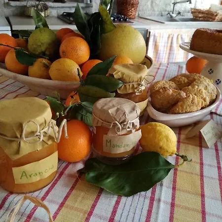 L'aranceto Di Giorgia 3* Trani