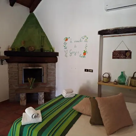 L'aranceto Di Giorgia Bed & Breakfast Trani