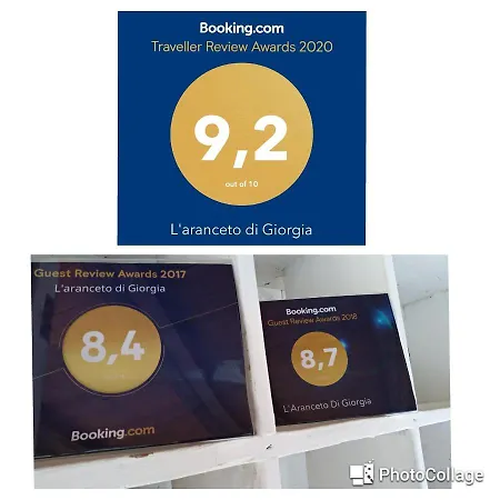 L'aranceto Di Giorgia